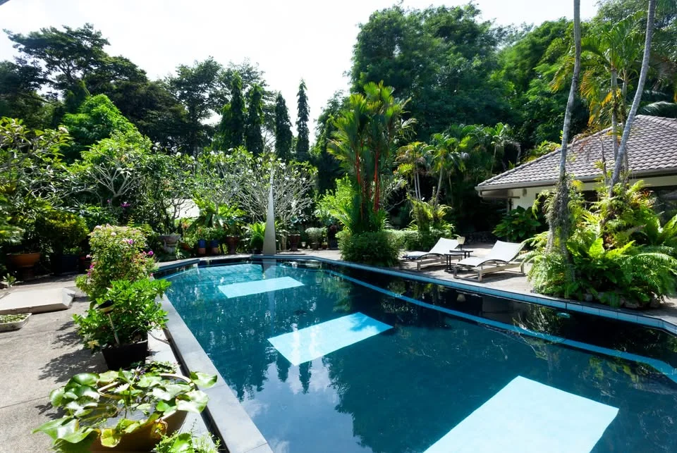 Luxury 5-Bedroom Private Pool Villa for Sale in Rawai, Phuket — 1