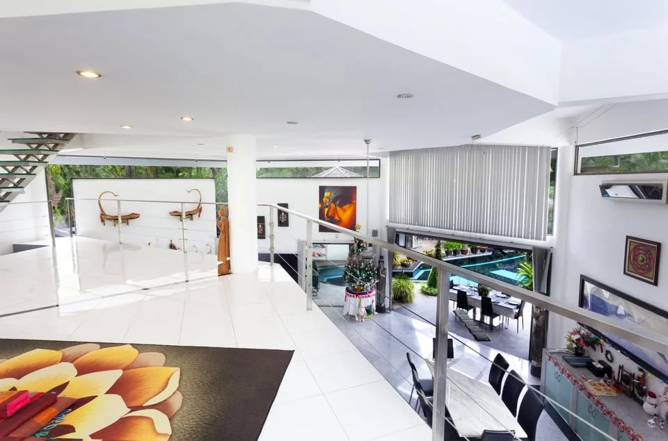 Luxury 5-Bedroom Private Pool Villa for Sale in Rawai, Phuket — 5